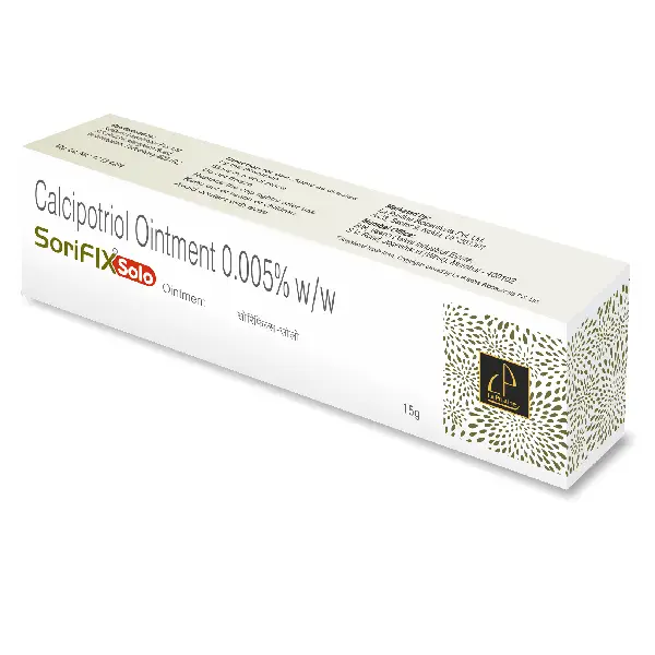 Sorifix Solo Ointment